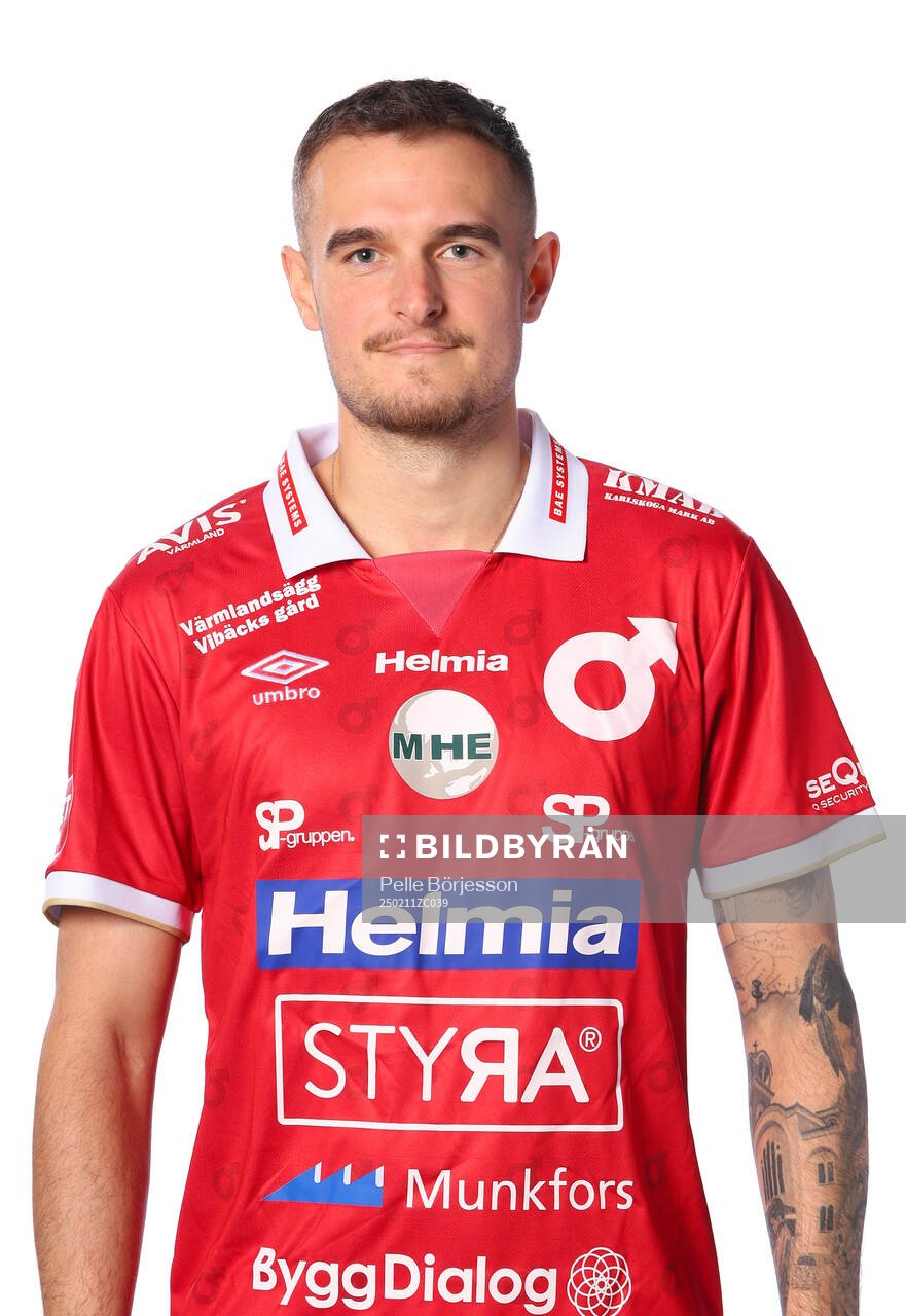 Degerfors Christos Gravius