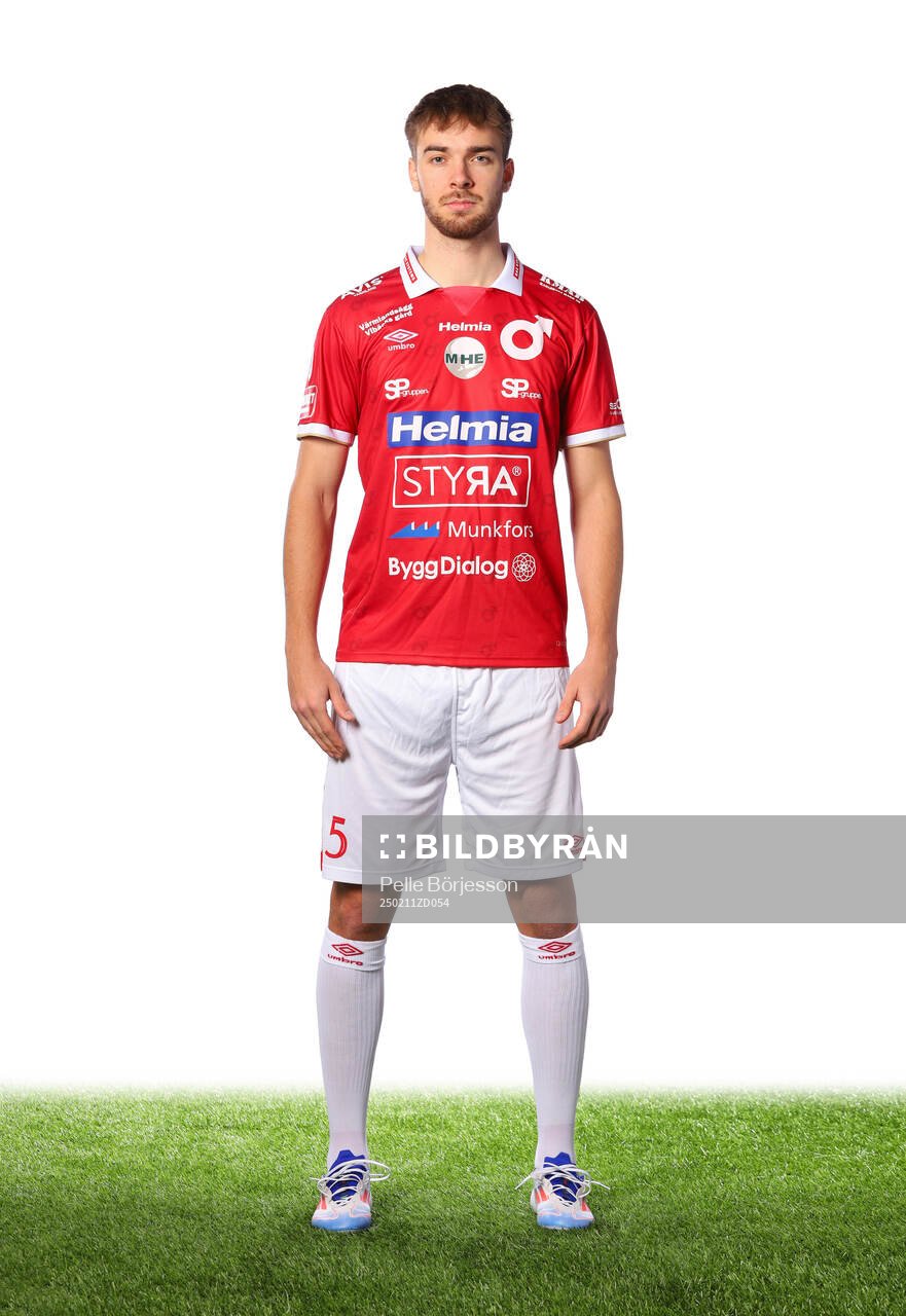 Degerfors Juhani Pikkarainen