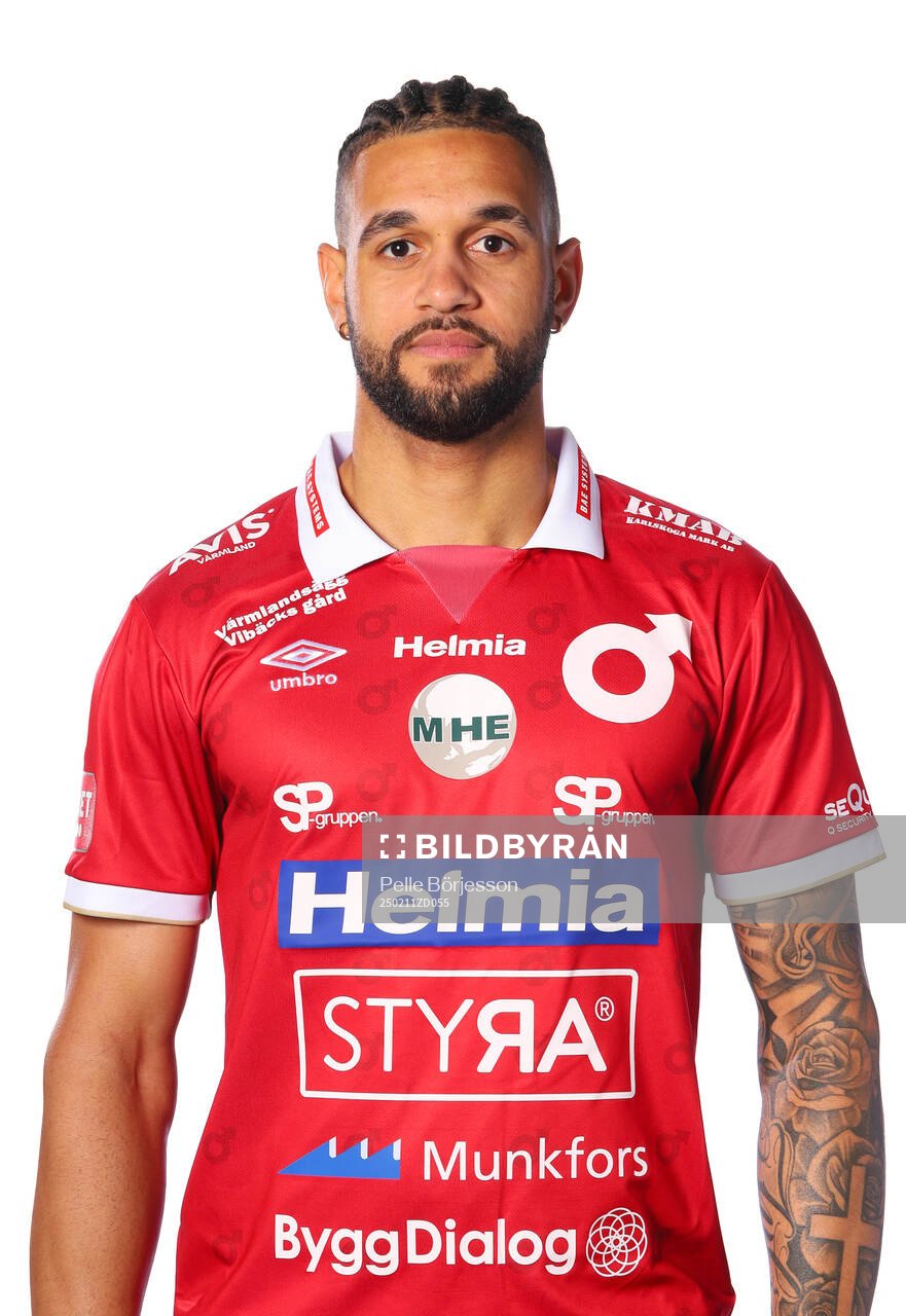 Degerfors Bernardo Morgado