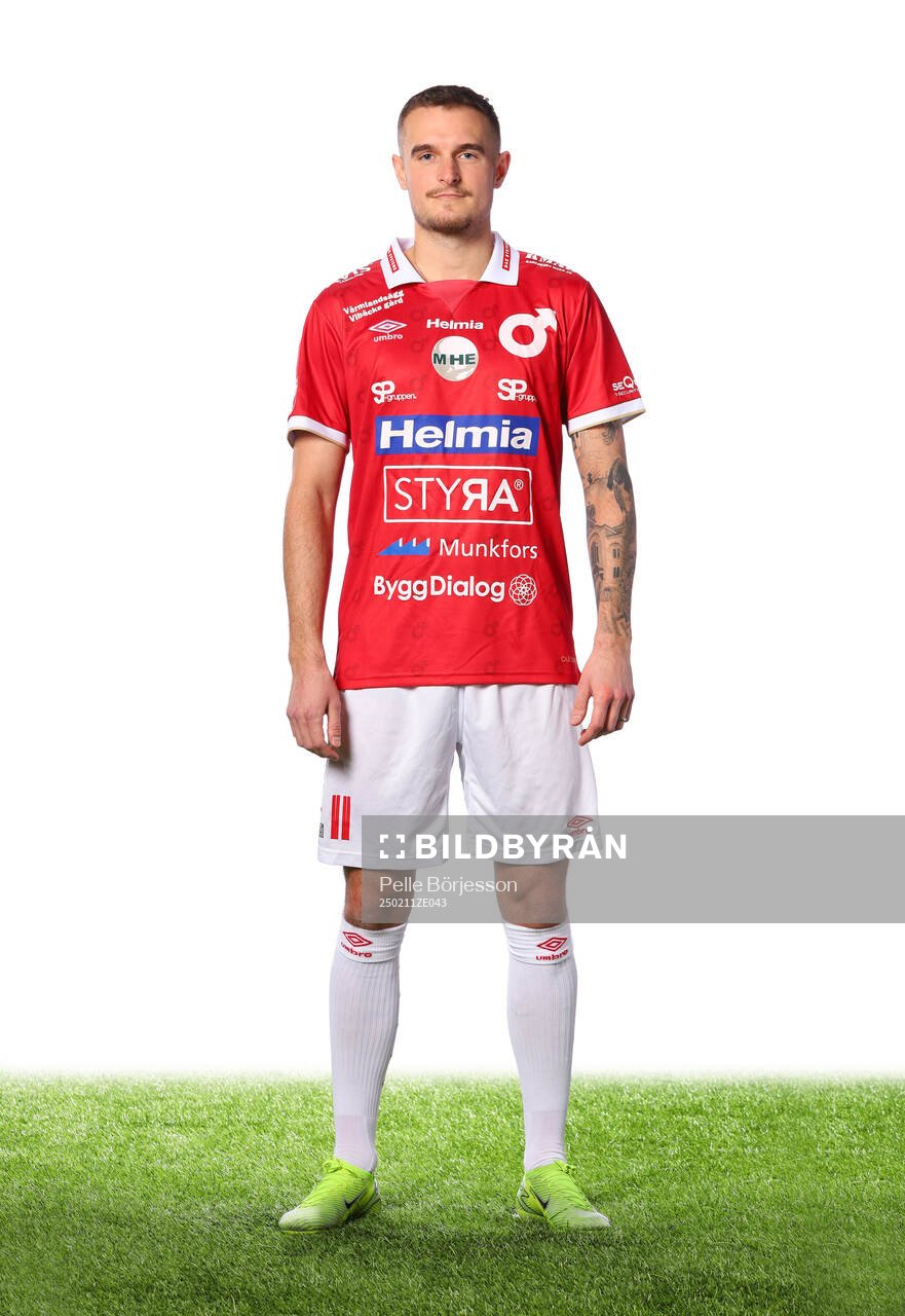 Degerfors Christos Gravius