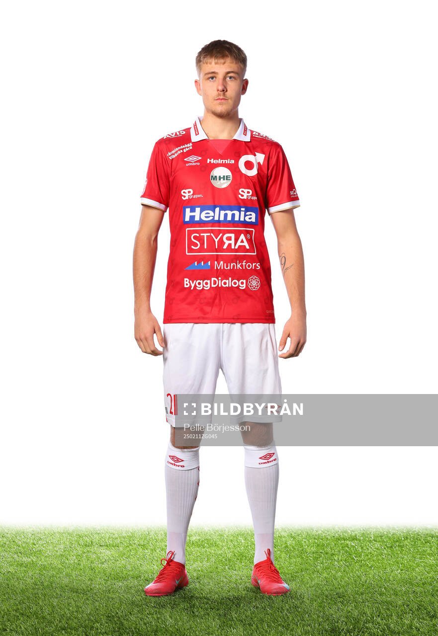 Degerfors Elias Pihlström