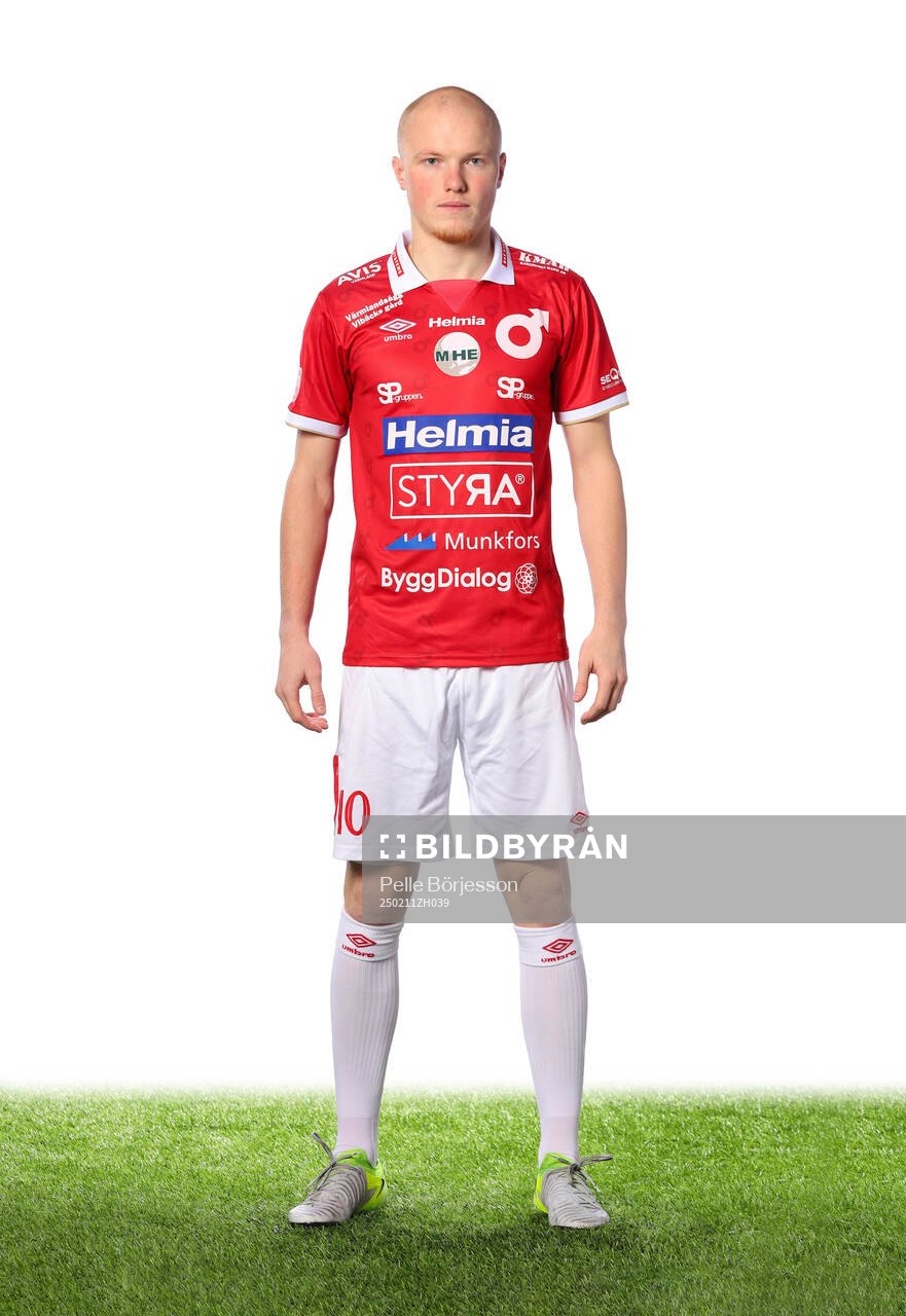 Degerfors Marcus Rafferty