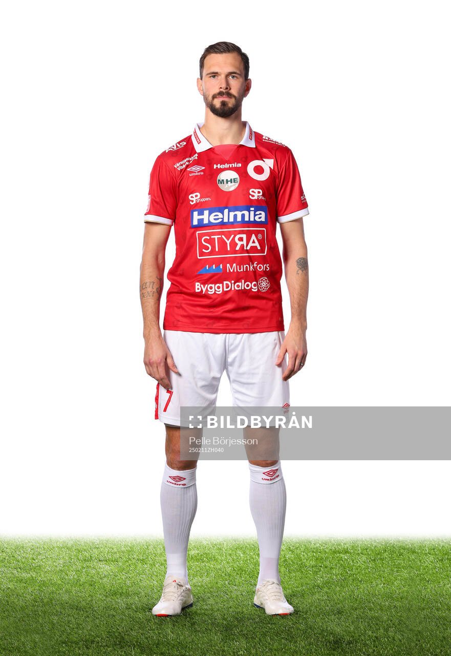 Degerfors Sebastian Ohlsson
