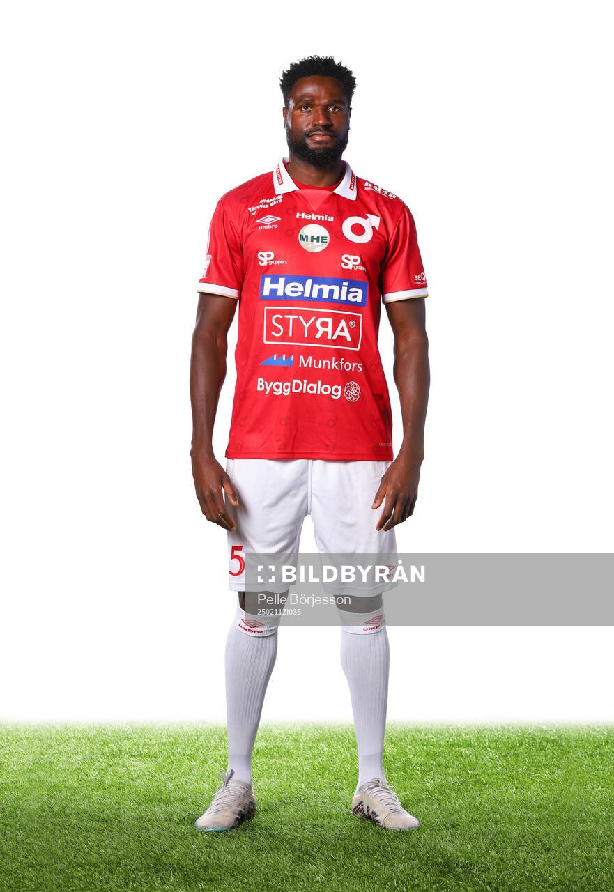 Degerfors Nasiru Moro