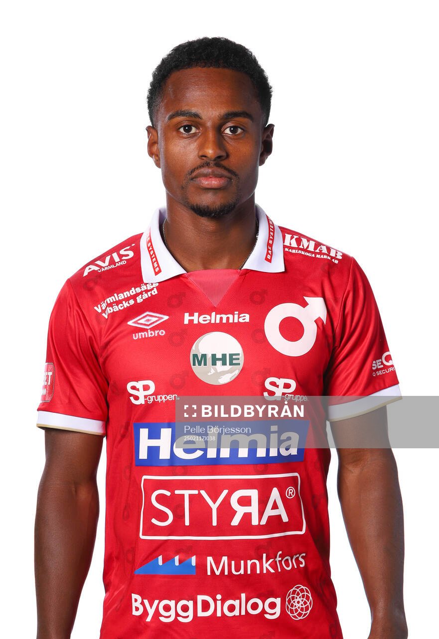Degerfors Nahom Netabay