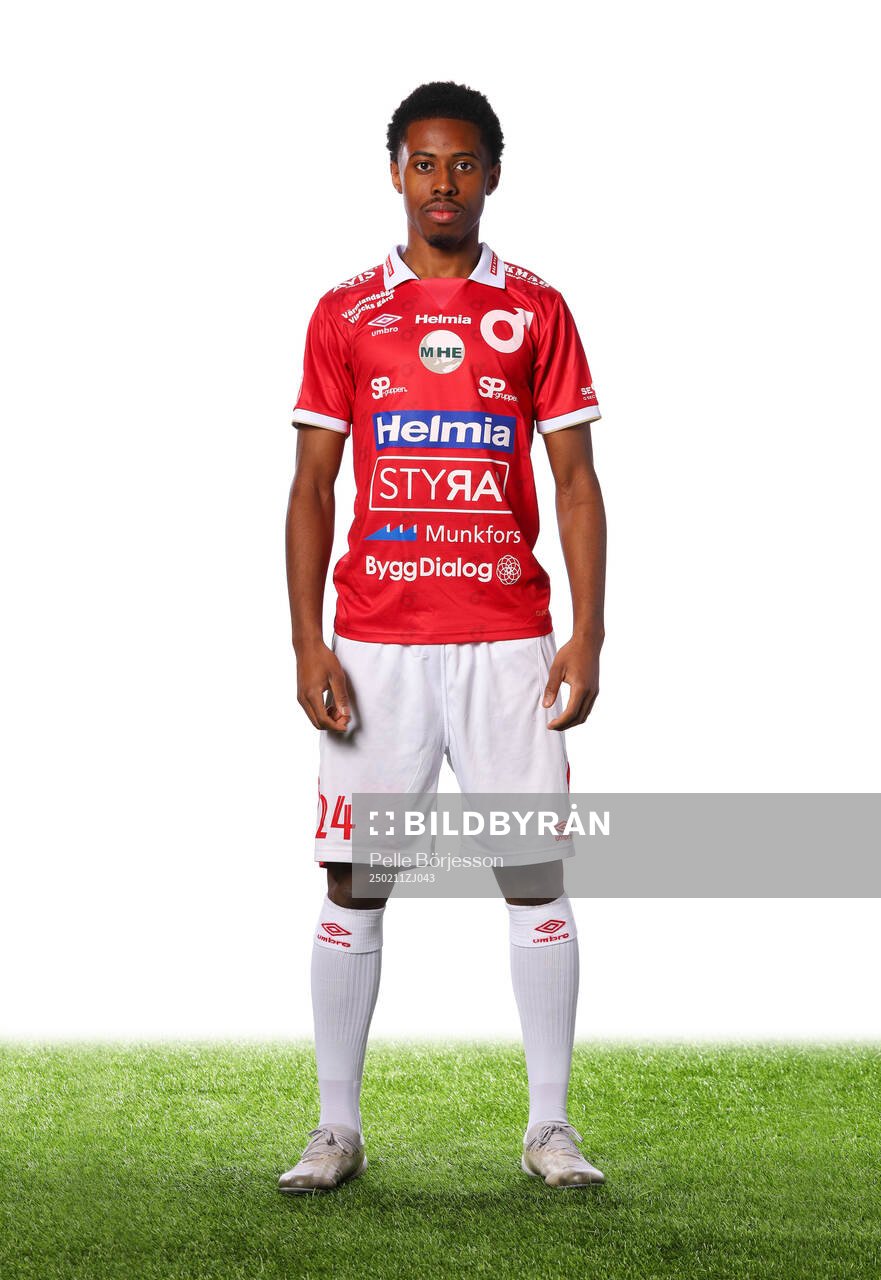 Degerfors De Pievre Ilunga