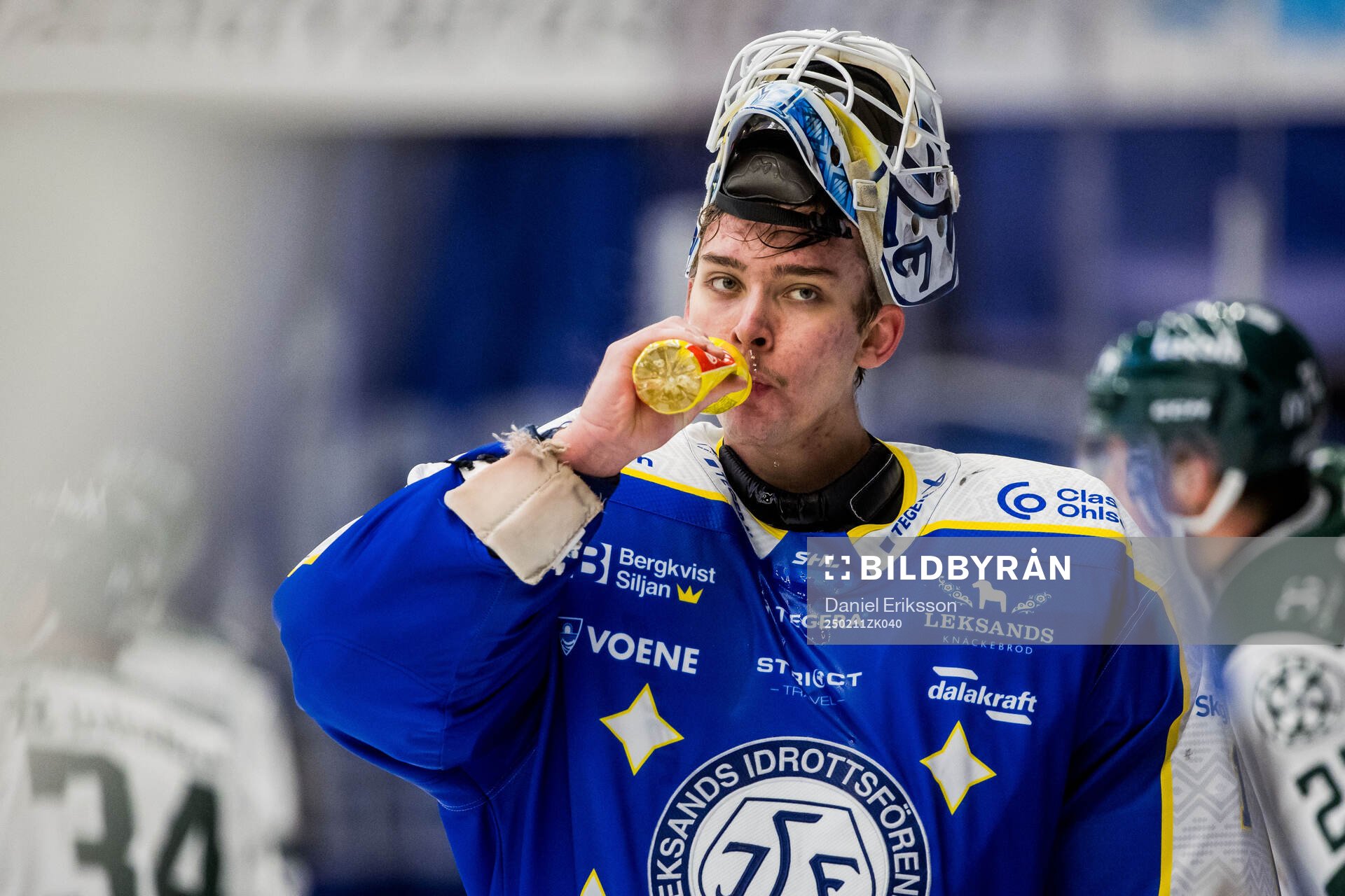 Leksands Martin Karlsson