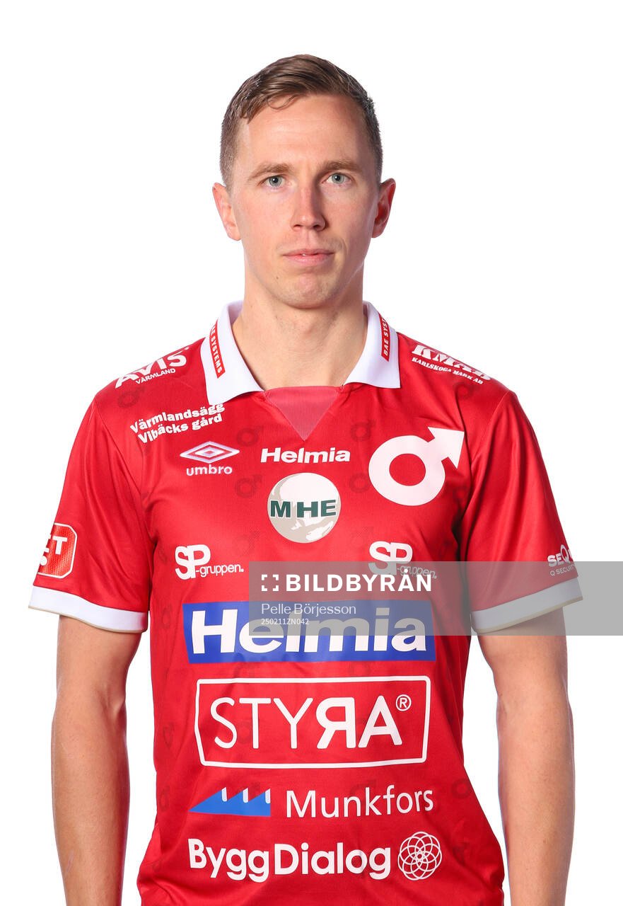 Degerfors Erik Lindell