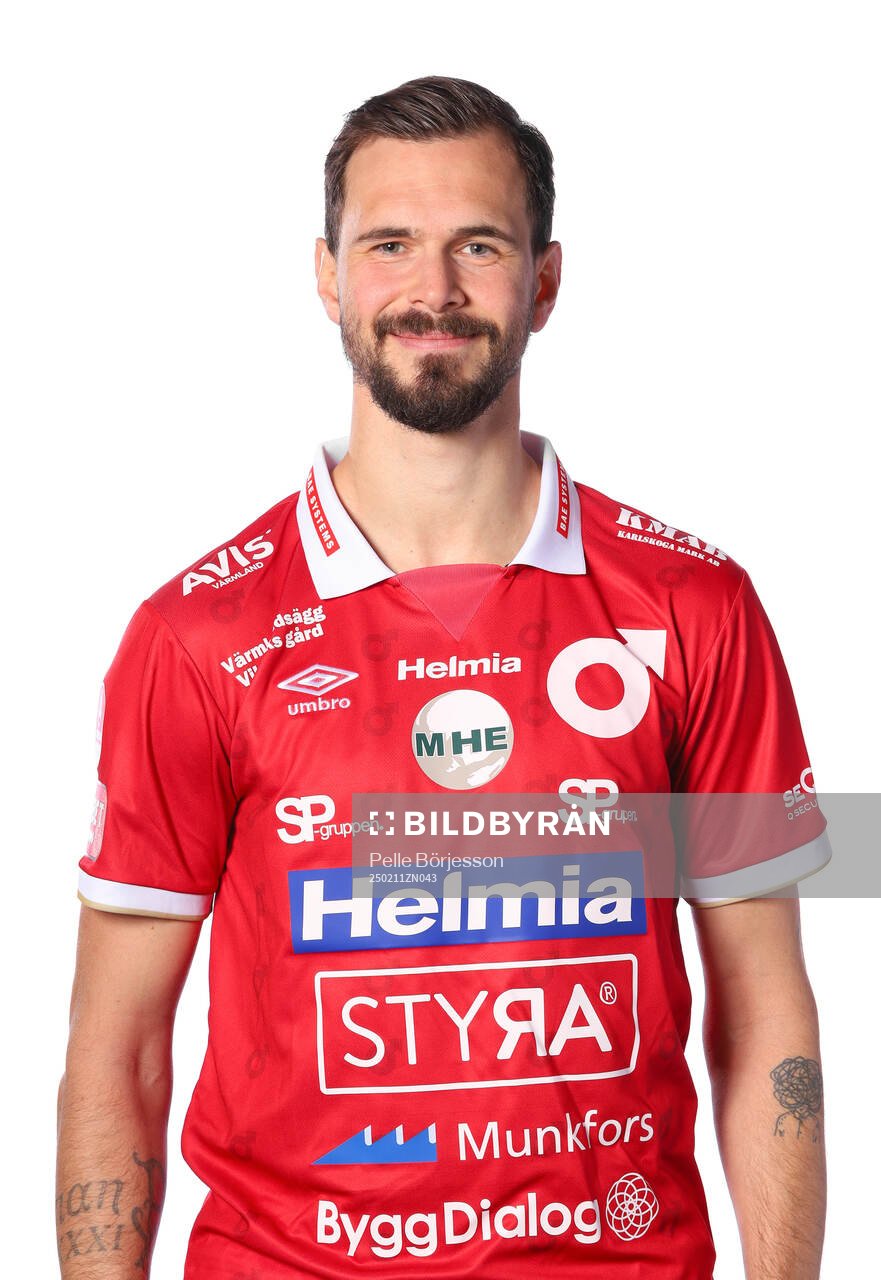 Degerfors Sebastian Ohlsson