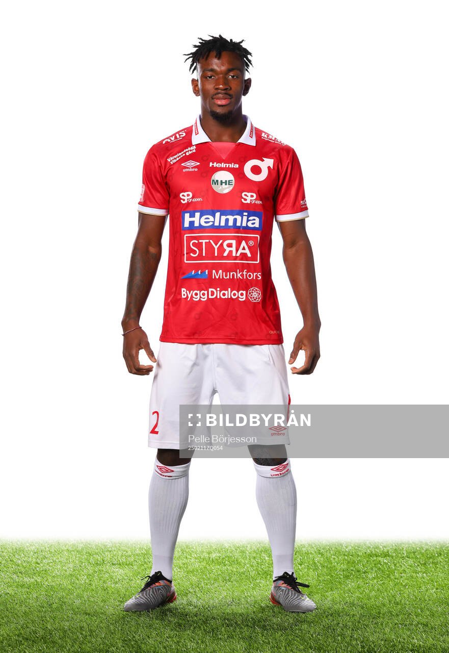 Degerfors Mamadouba Diaby