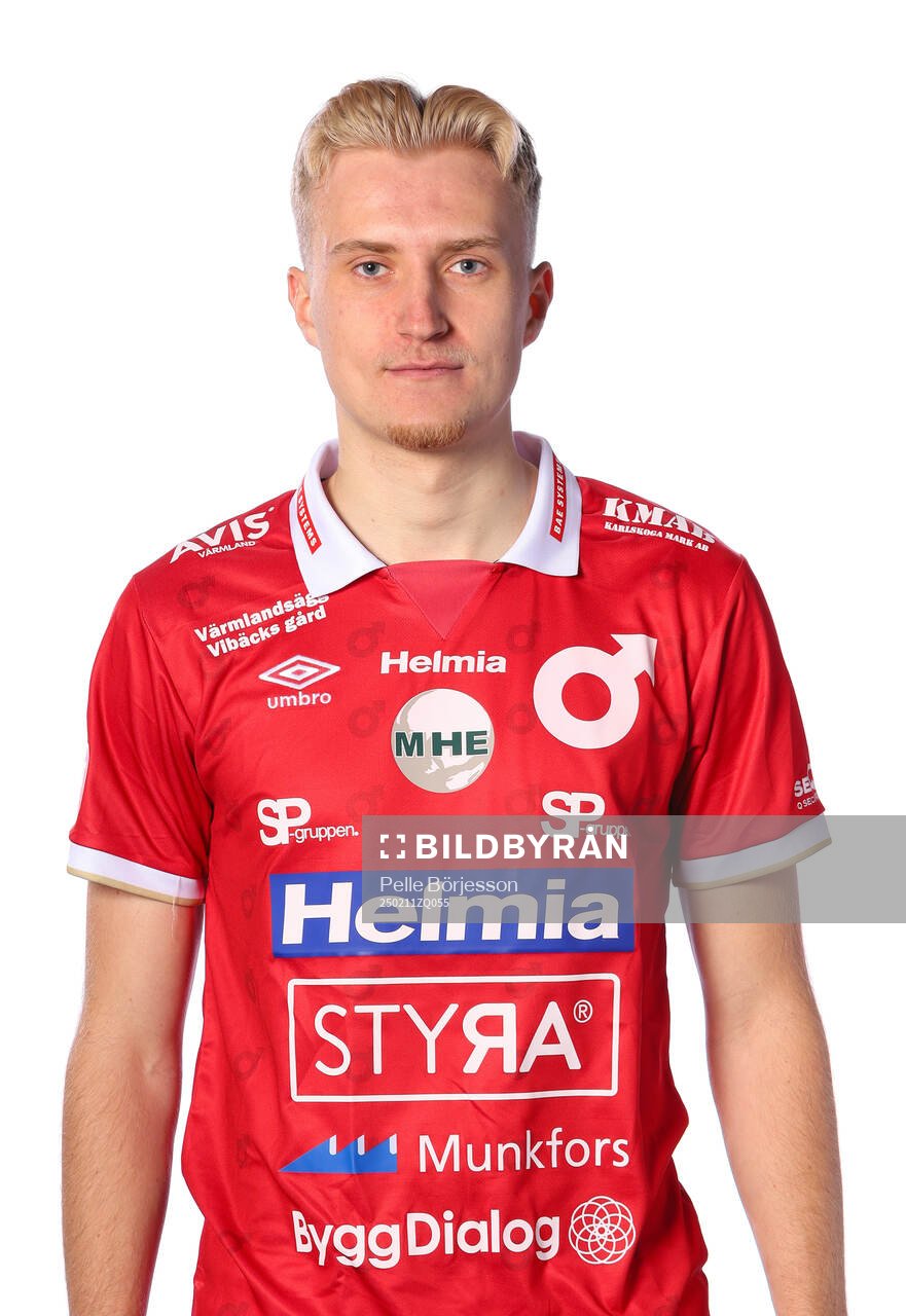 Degerfors Alexander Hedén Lindskog