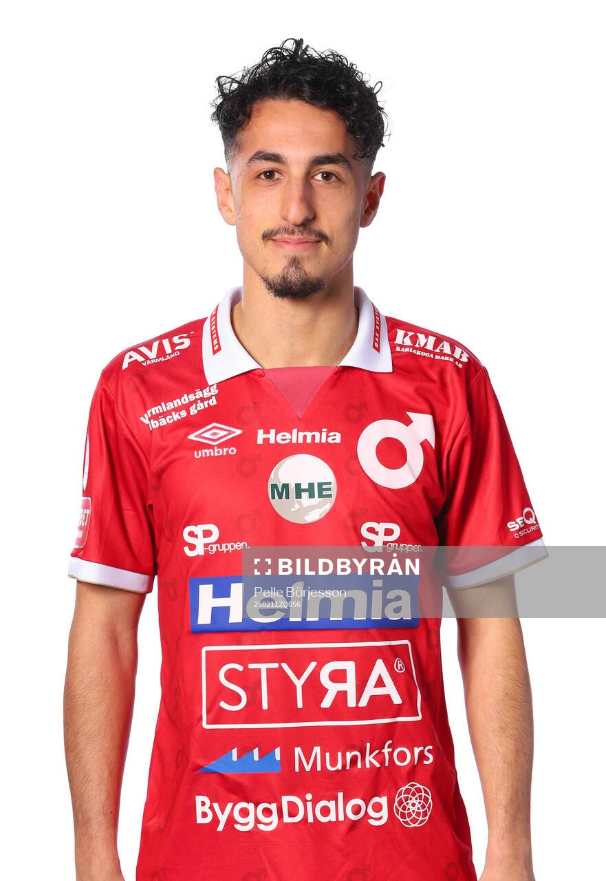 Degerfors Elias Barsoum