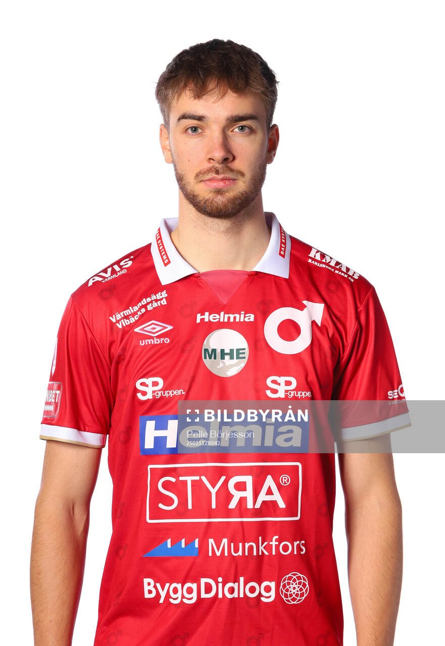 Degerfors Juhani Pikkarainen