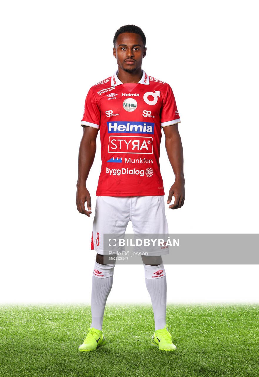 Degerfors Nahom Netabay
