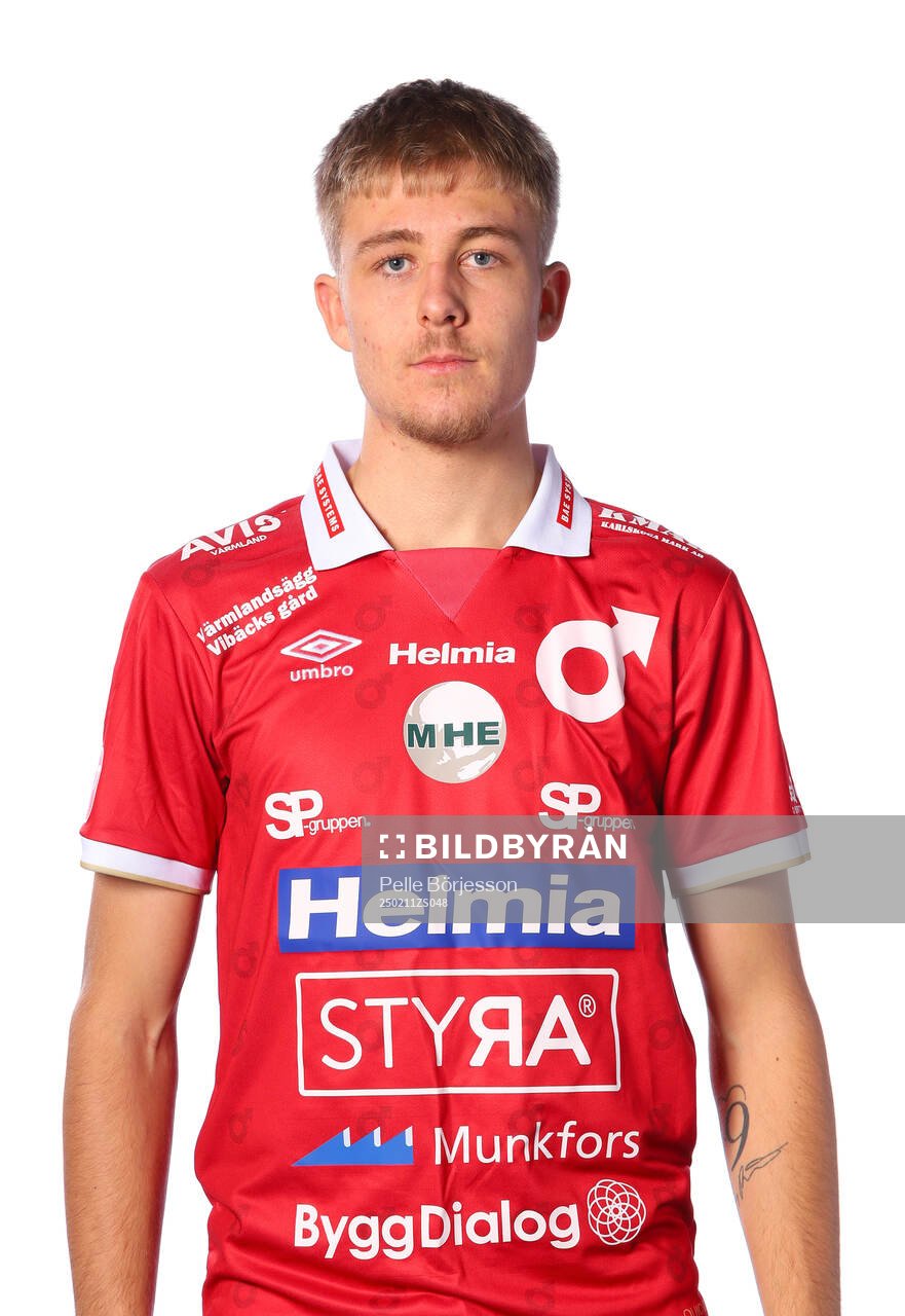 Degerfors Elias Pihlström