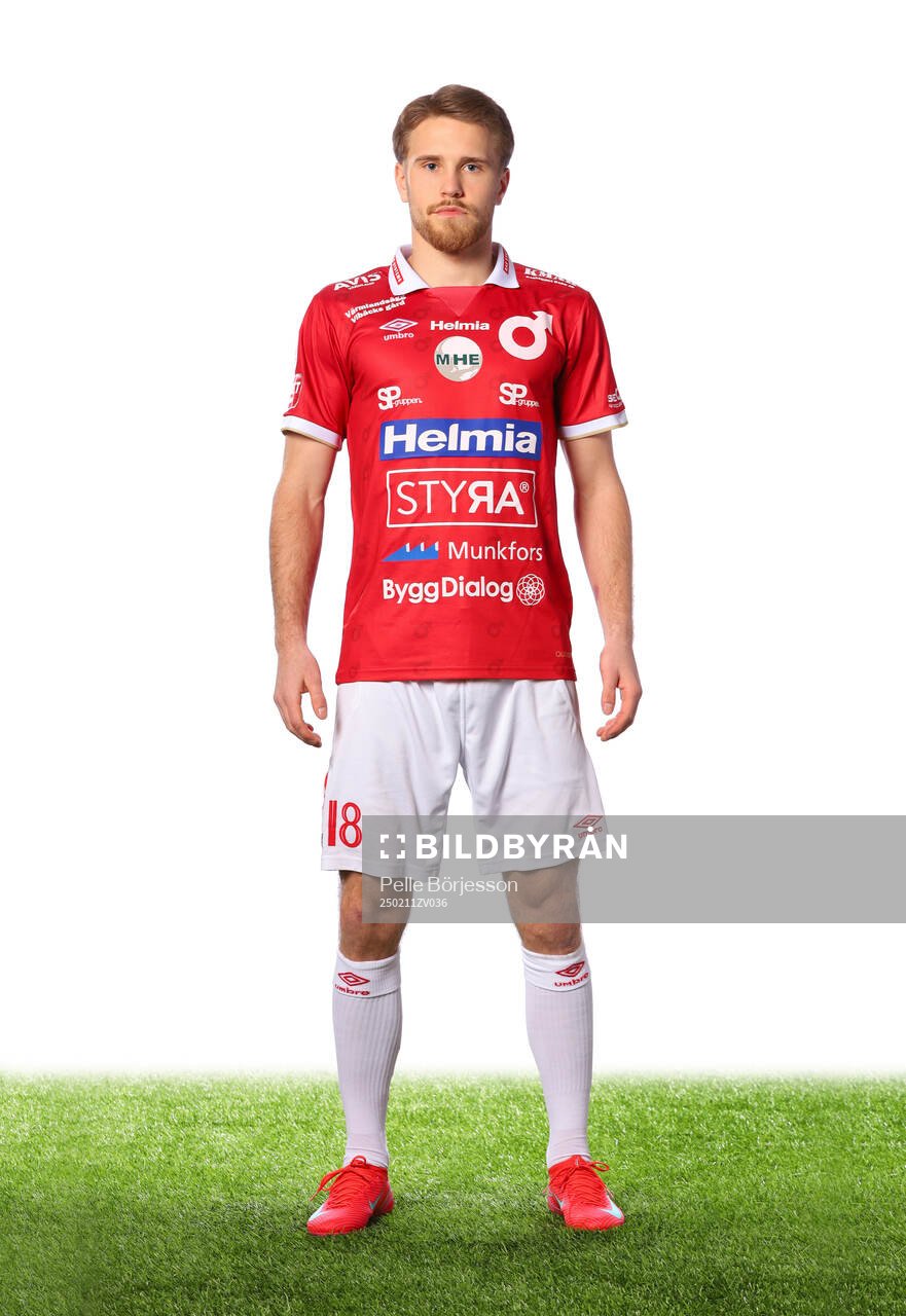 Degerfors Teo Grönborg