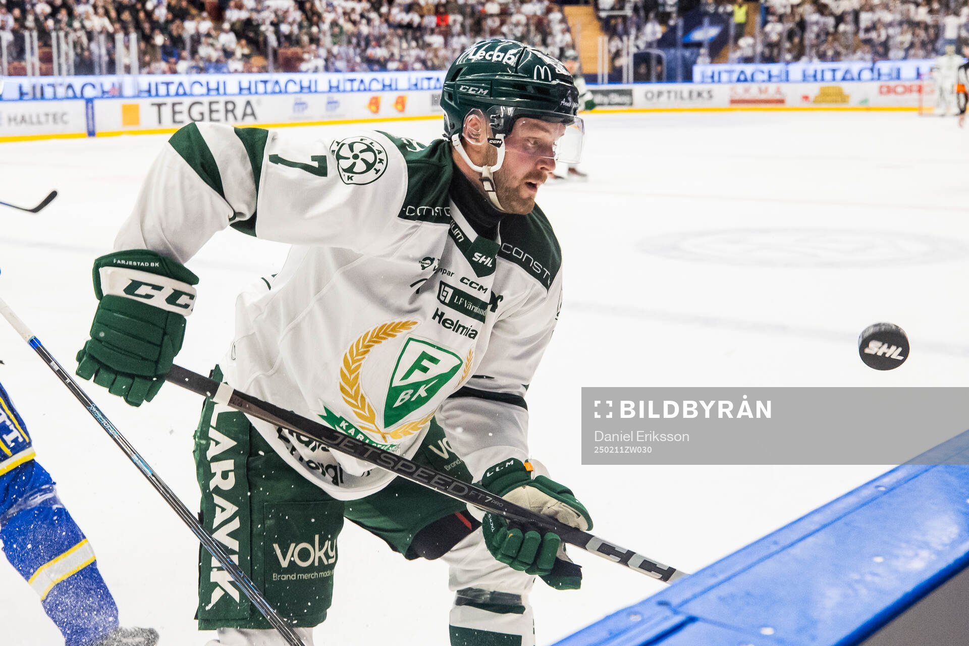 Färjestads Axel Bergkvist