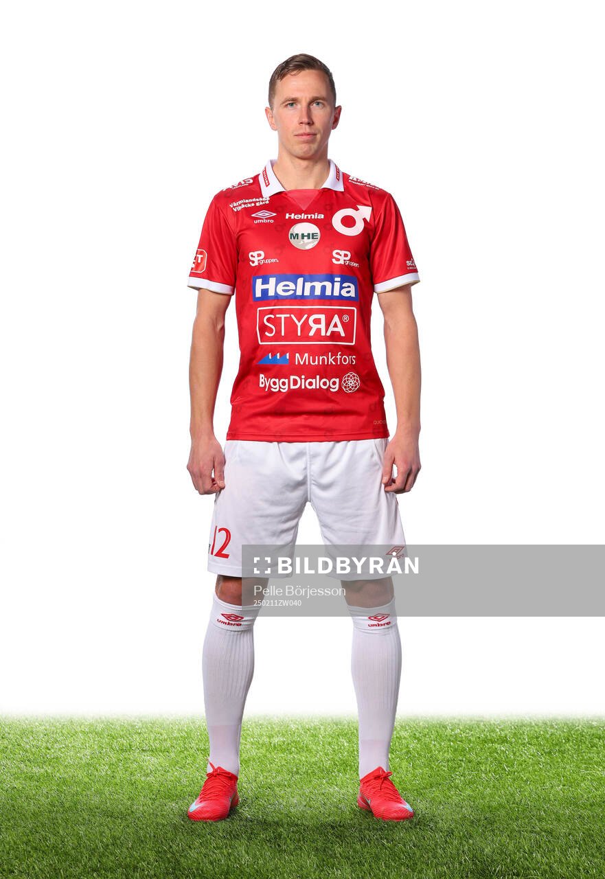 Degerfors Erik Lindell