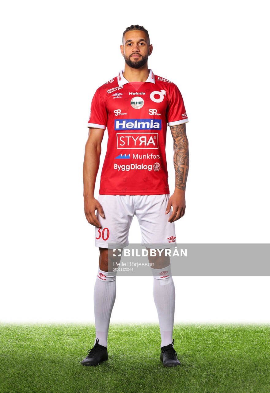 Degerfors Bernardo Morgado