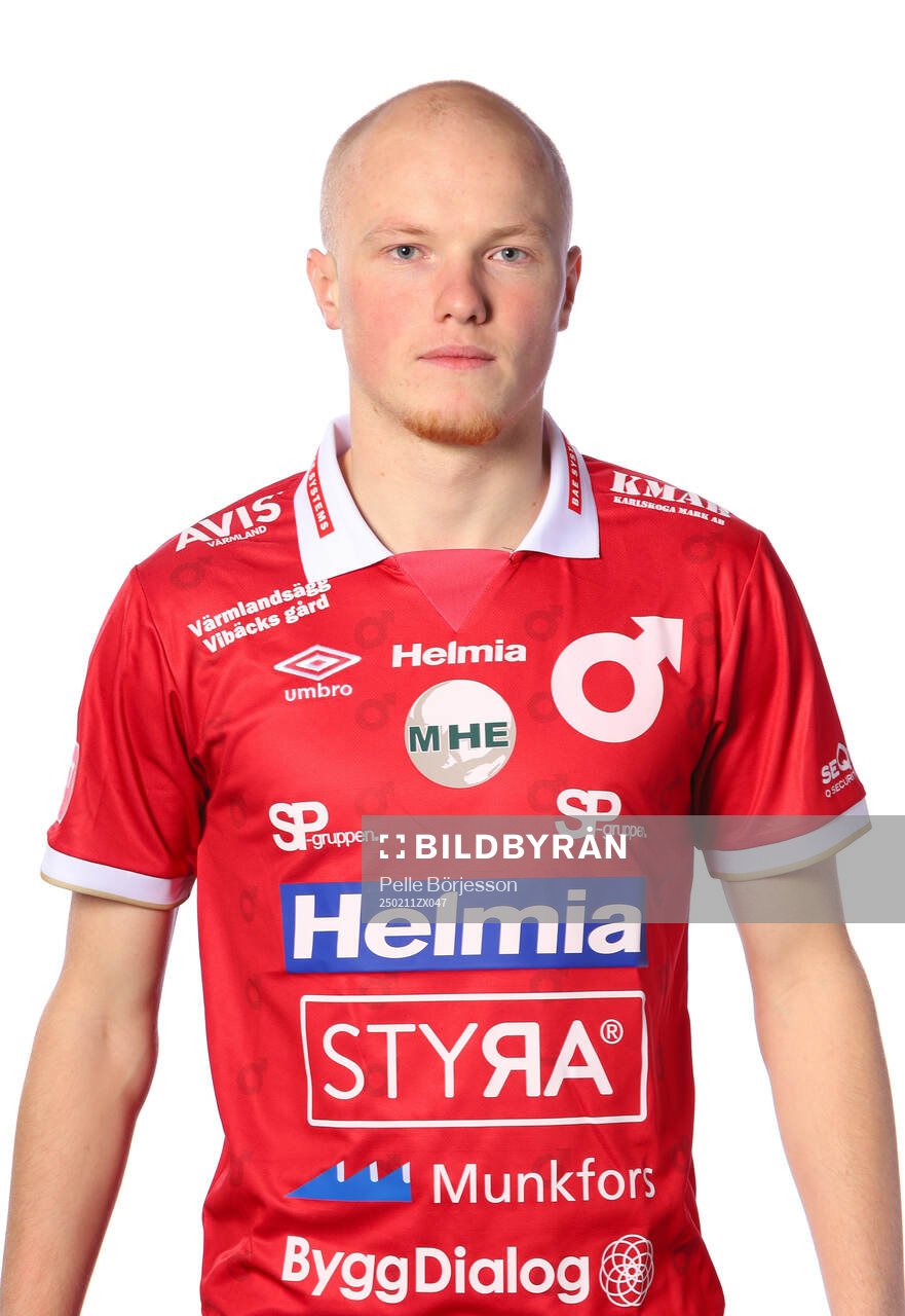 Degerfors Marcus Rafferty