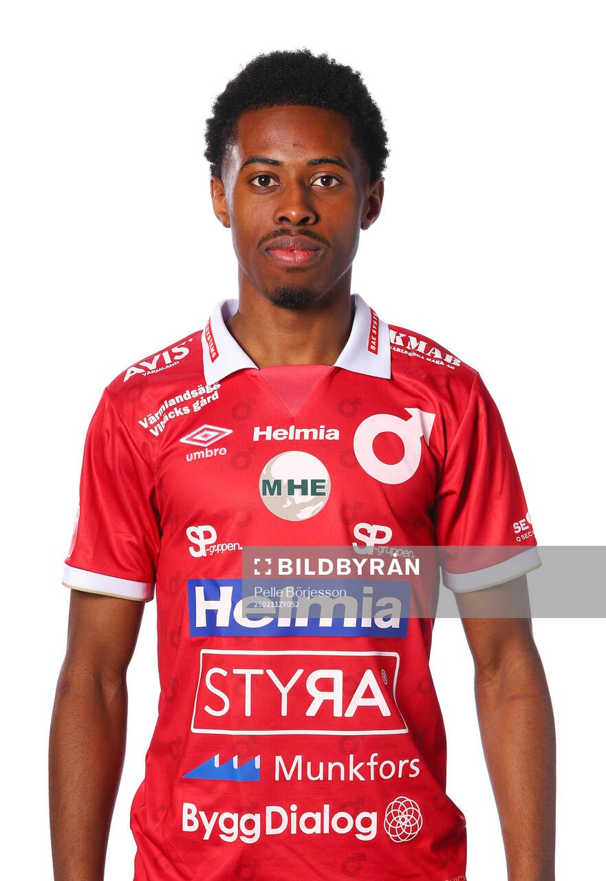 Degerfors De Pievre Ilunga