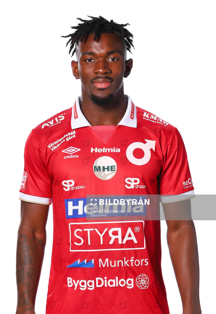 Degerfors Mamadouba Diaby
