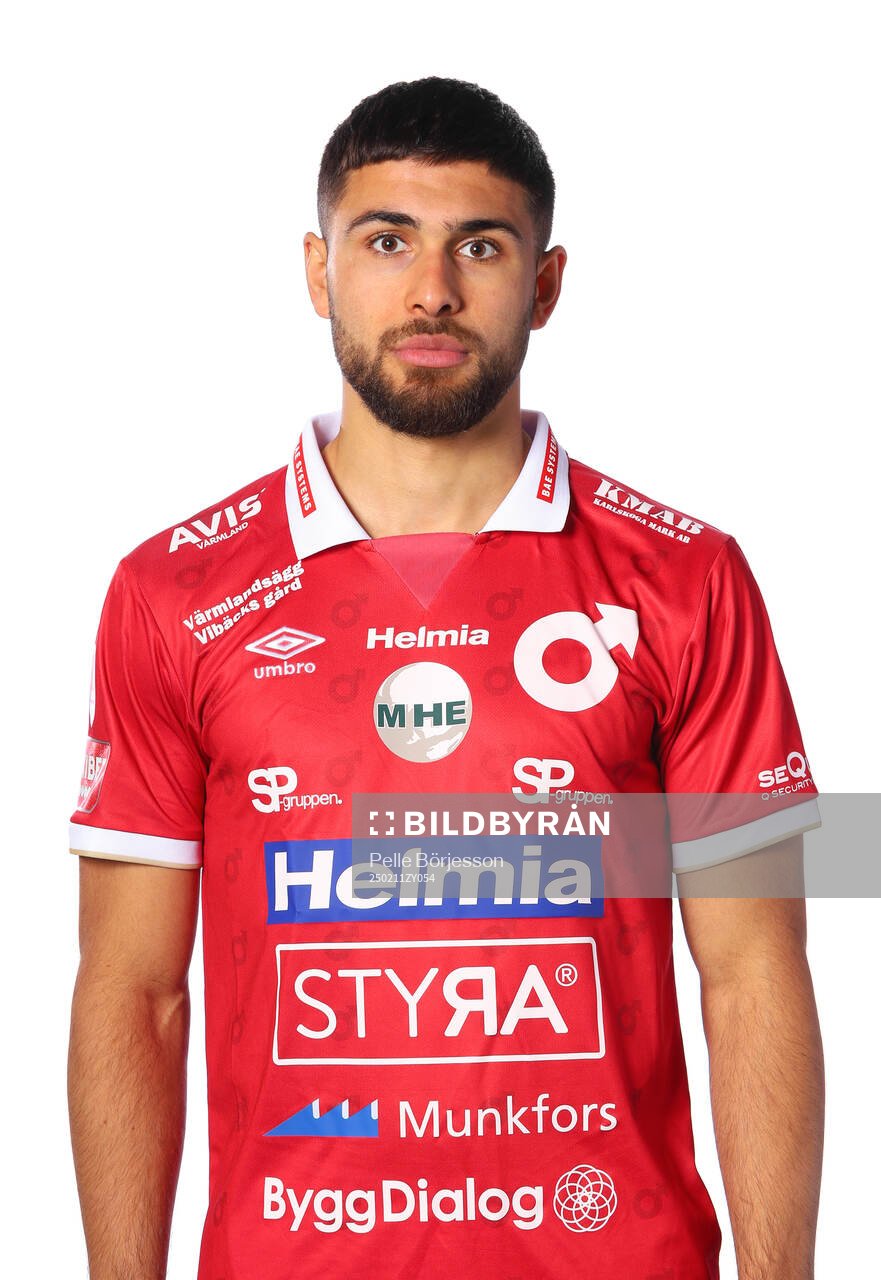 Degerfors Omar Faraj