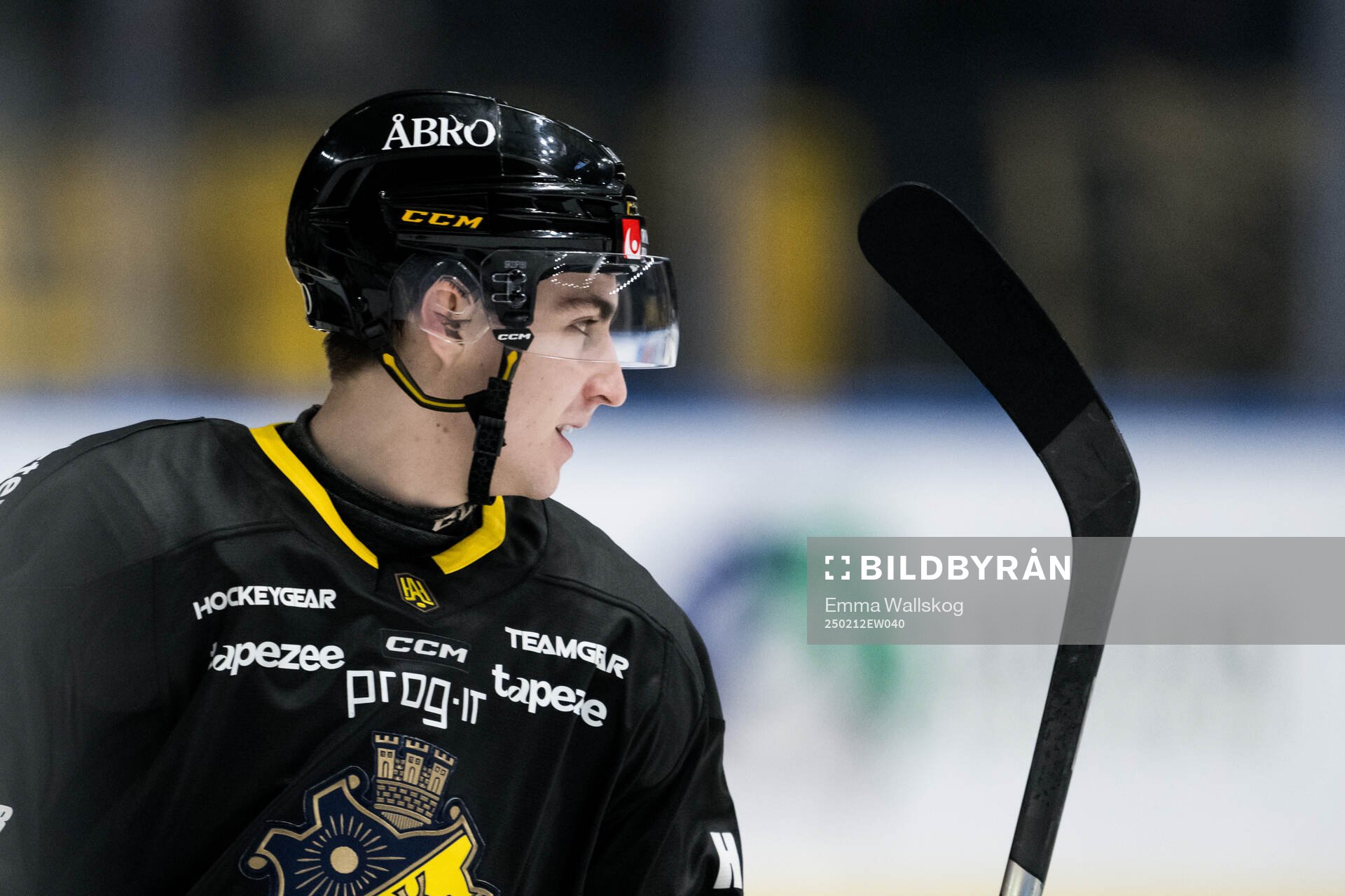 AIKs Daniel Ljungman jublar