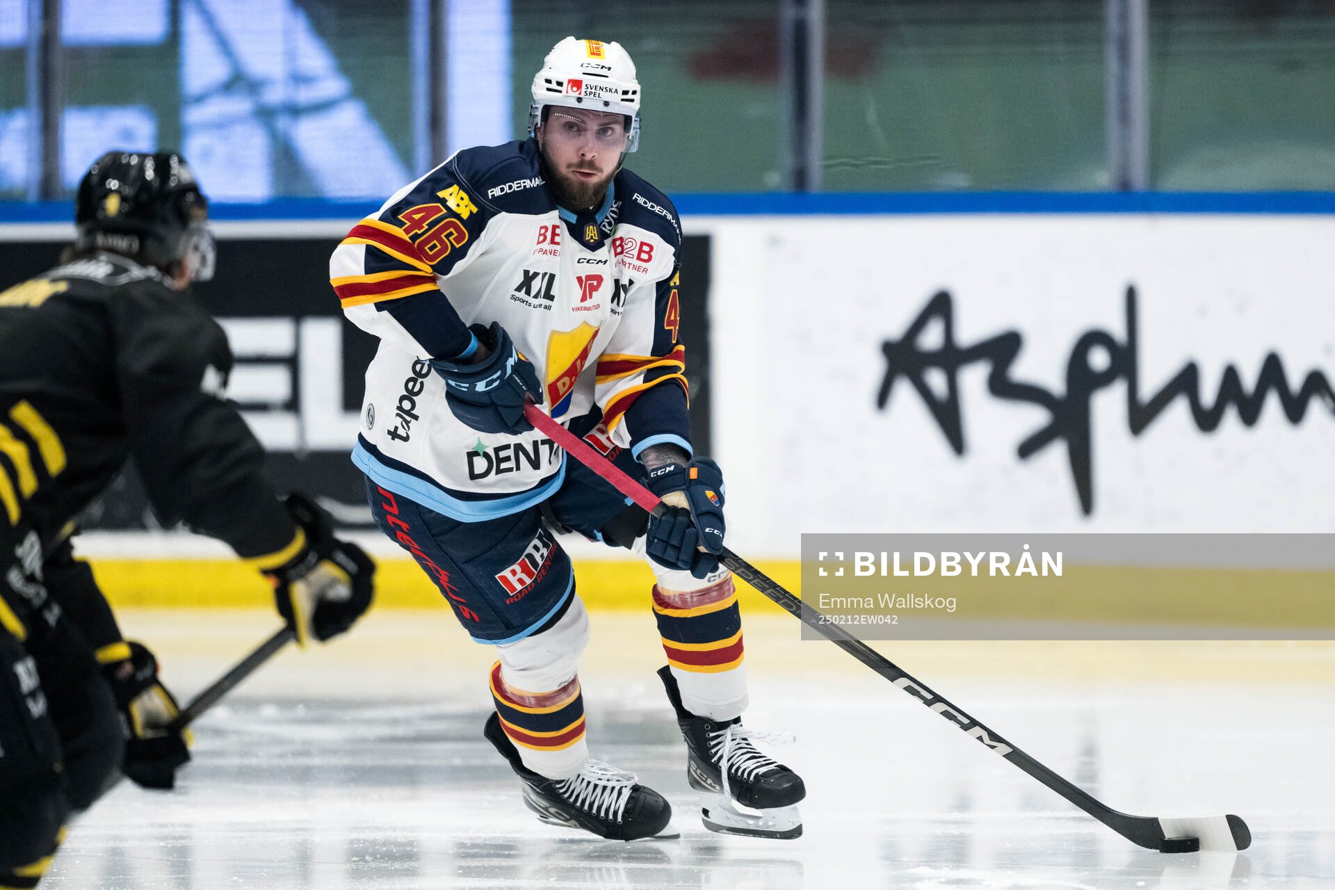 Djurgårdens Albin Grewe