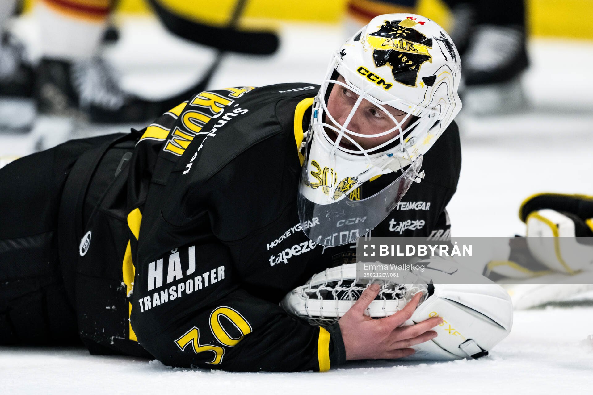 AIKs Victor Brattström