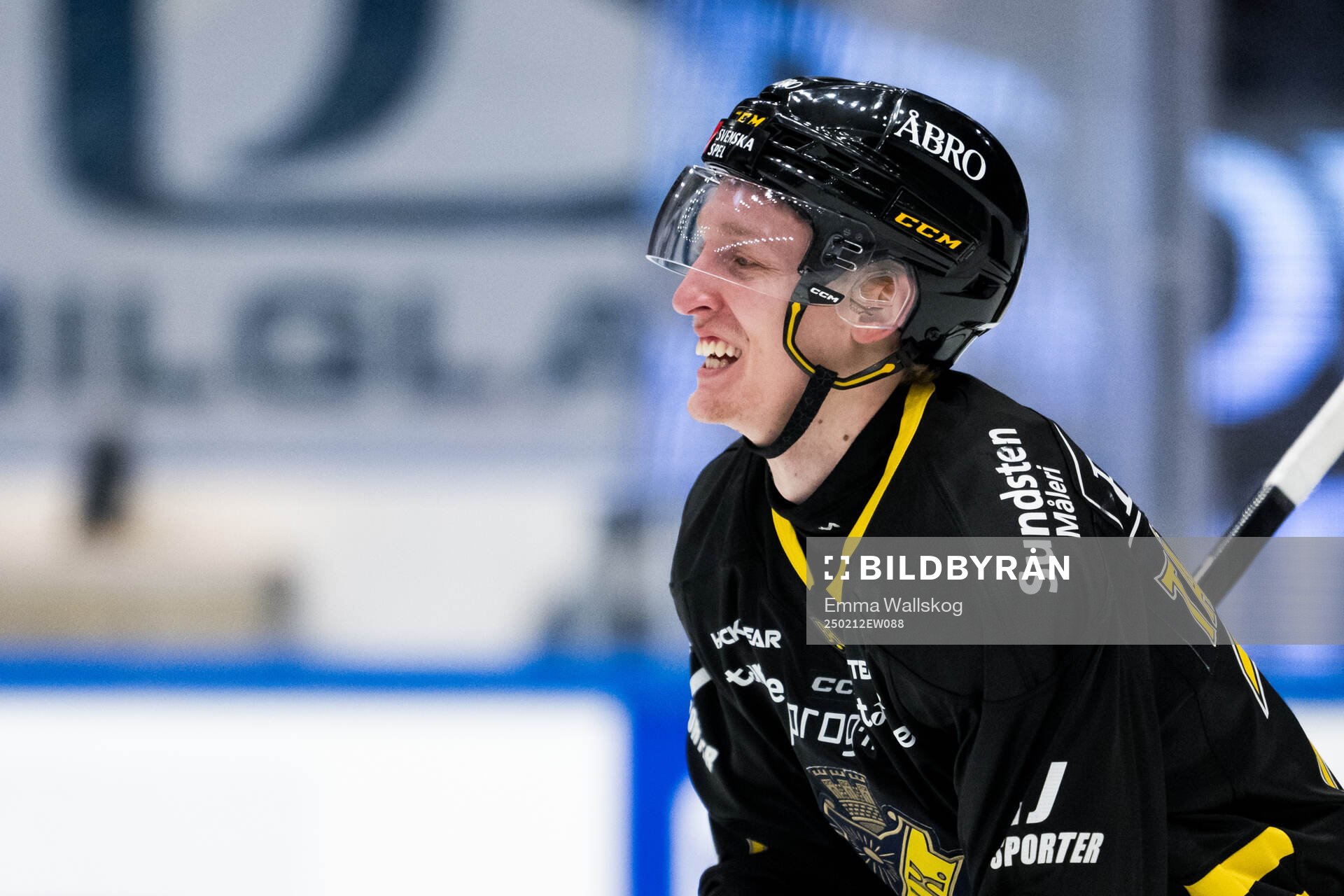 AIKs Oliver Tärnström jublar