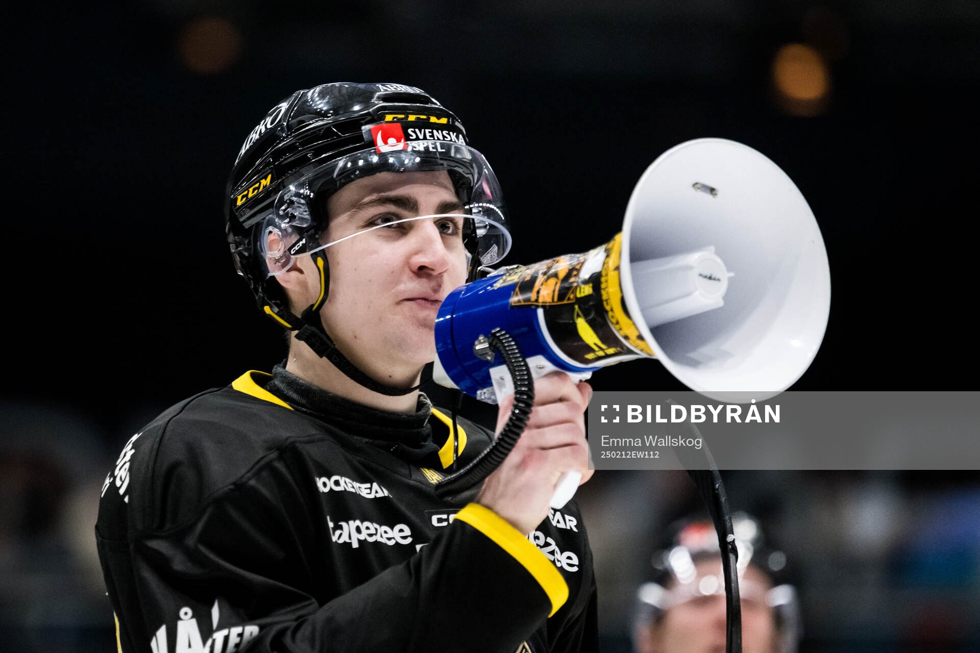 AIKs Daniel Ljungman jublar