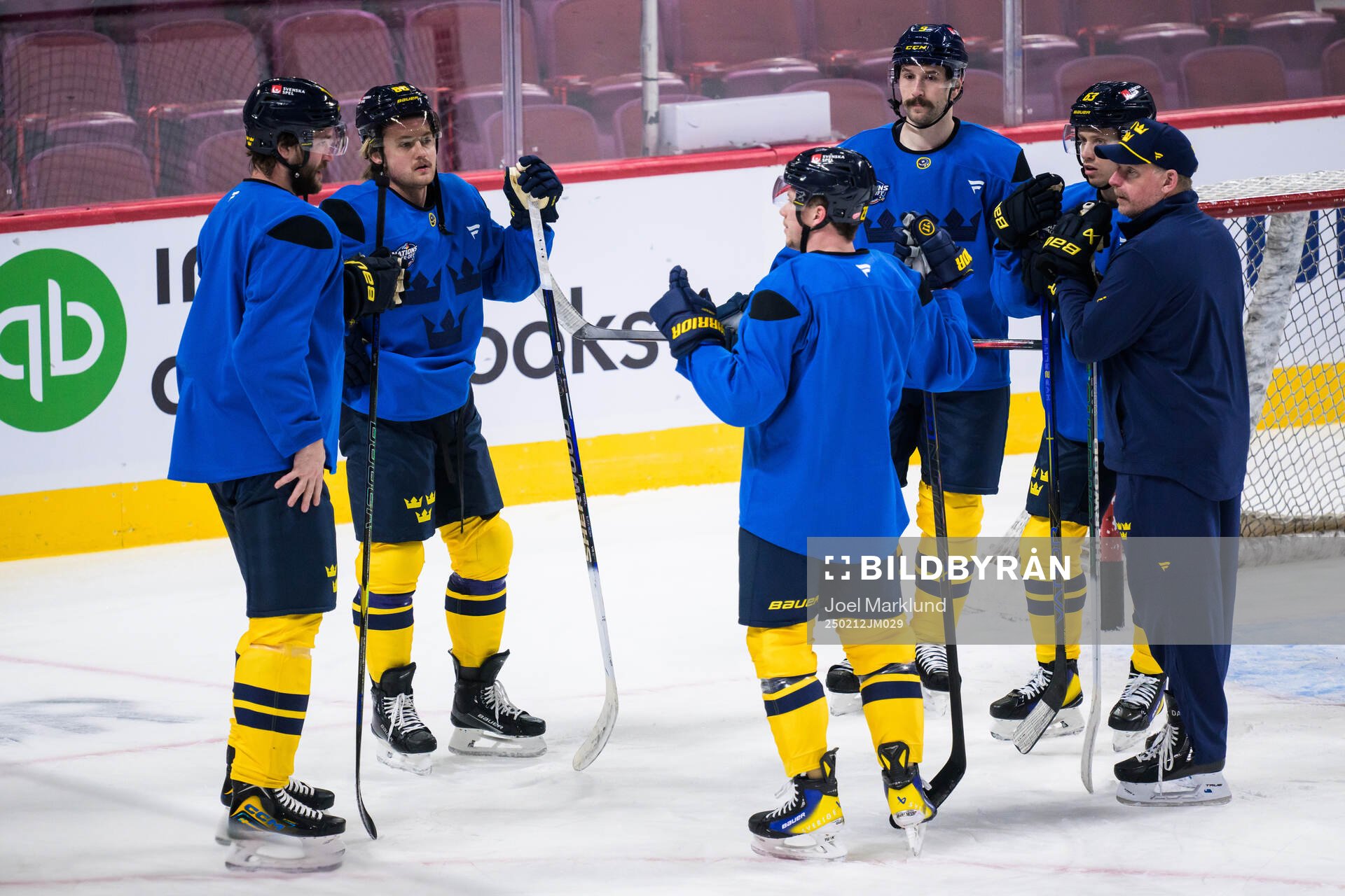 Victor Hedman, William Nylander, Lucas Raymond, Filip