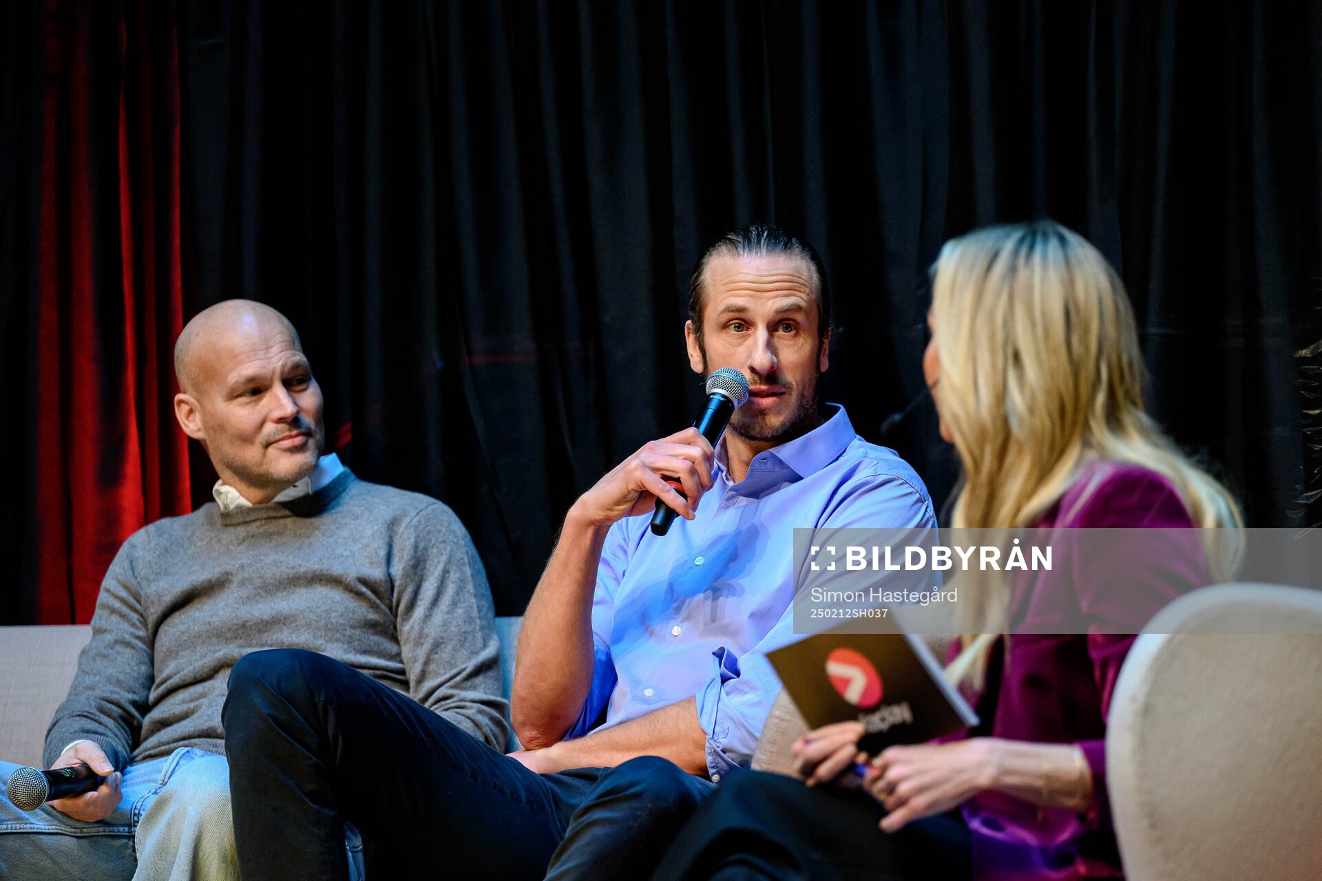 Fredrik Ljungberg och Jonas Olsson, Experter Fotboll
