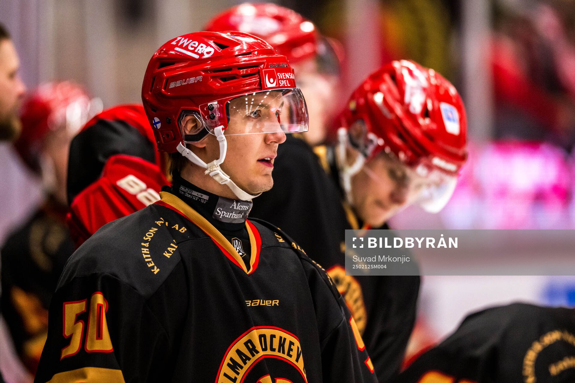 Kalmars Veikko Loimaranta