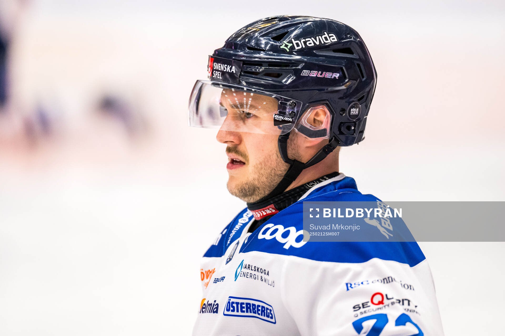 Karlskogas Viktor Lennartsson
