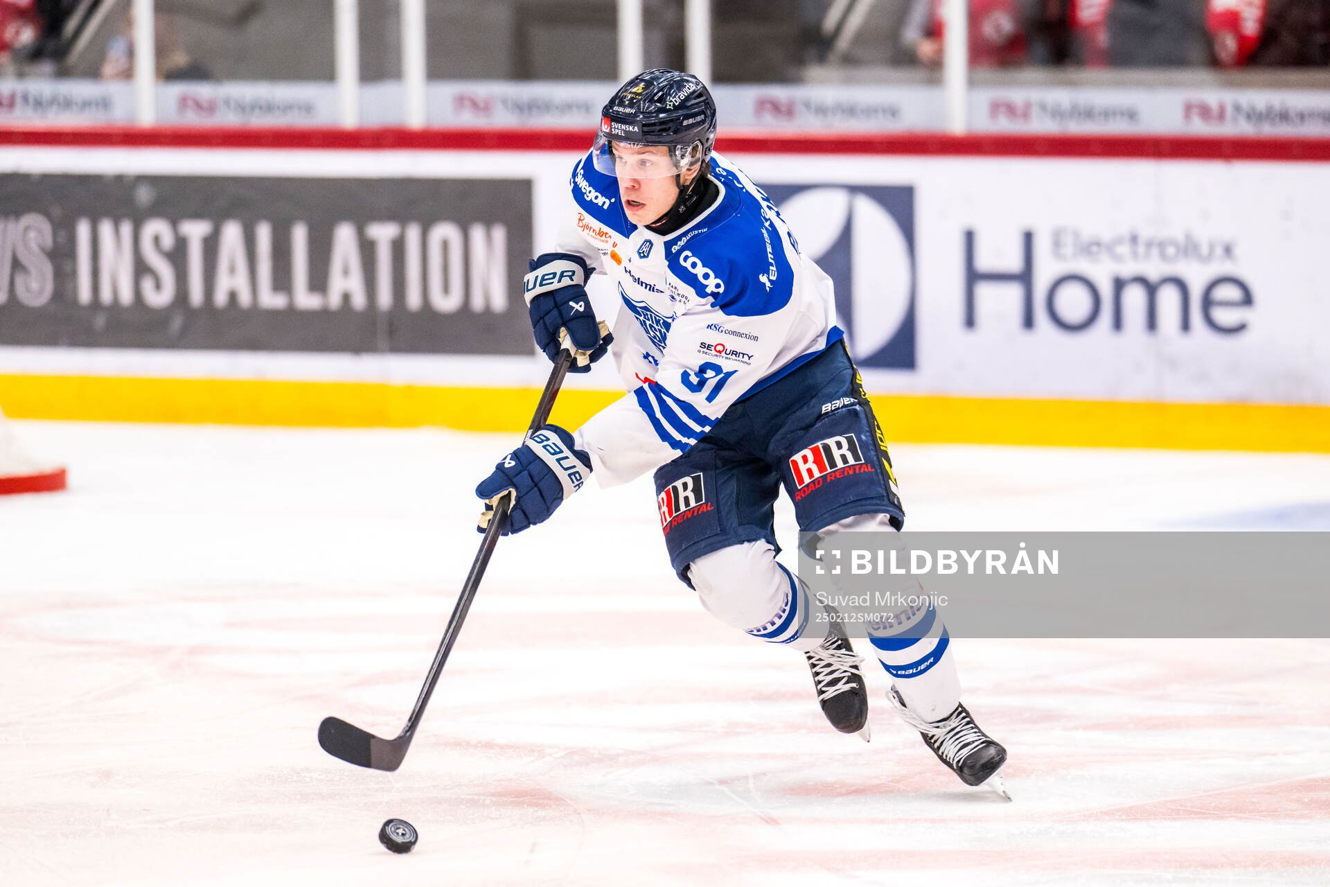 Karlskogas Tim Barkemo