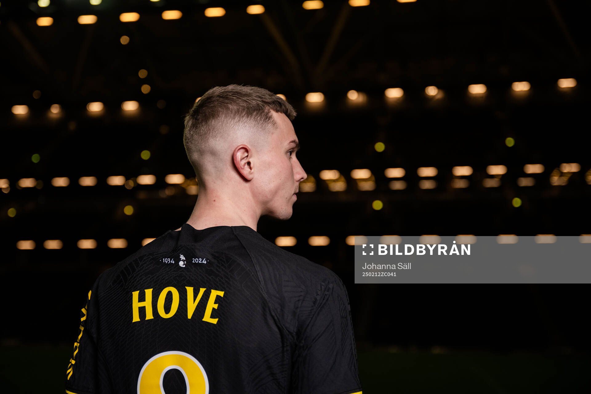 AIKs Johan Hove