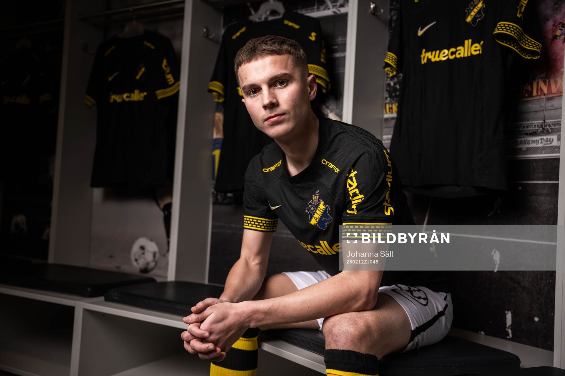 AIKs Johan Hove
