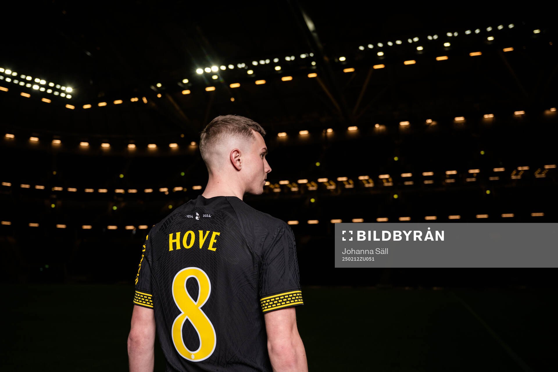 AIKs Johan Hove