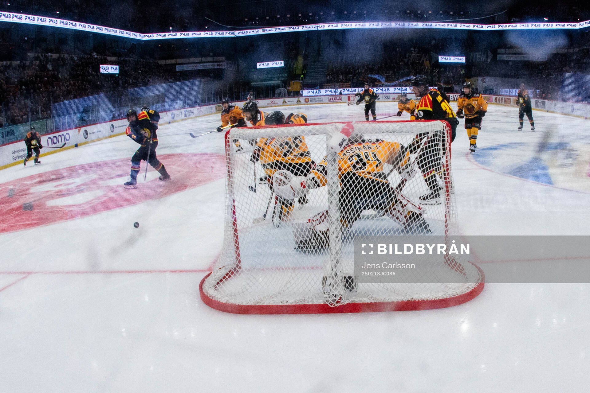 Brynäs Leo Sundqvist