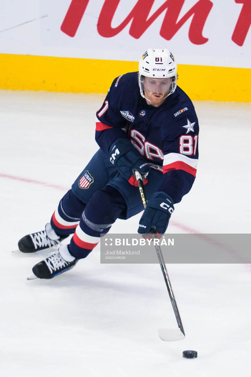 Kyle Connor of USA