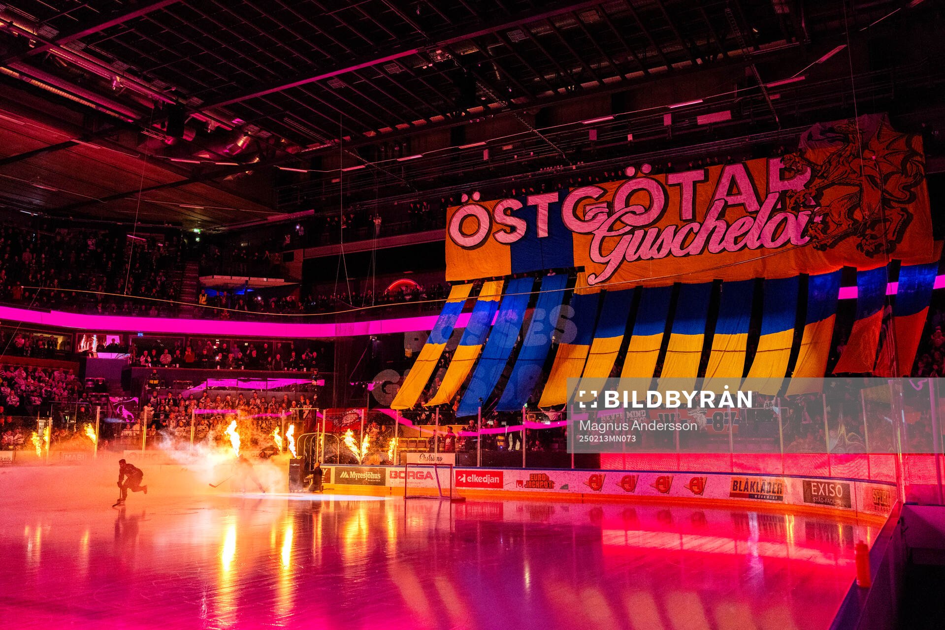Linköpings Tifo