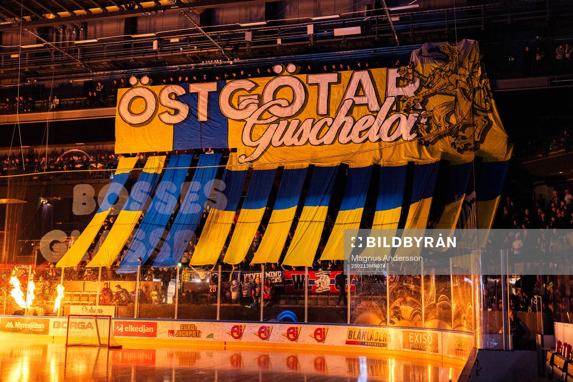 Linköpings Tifo