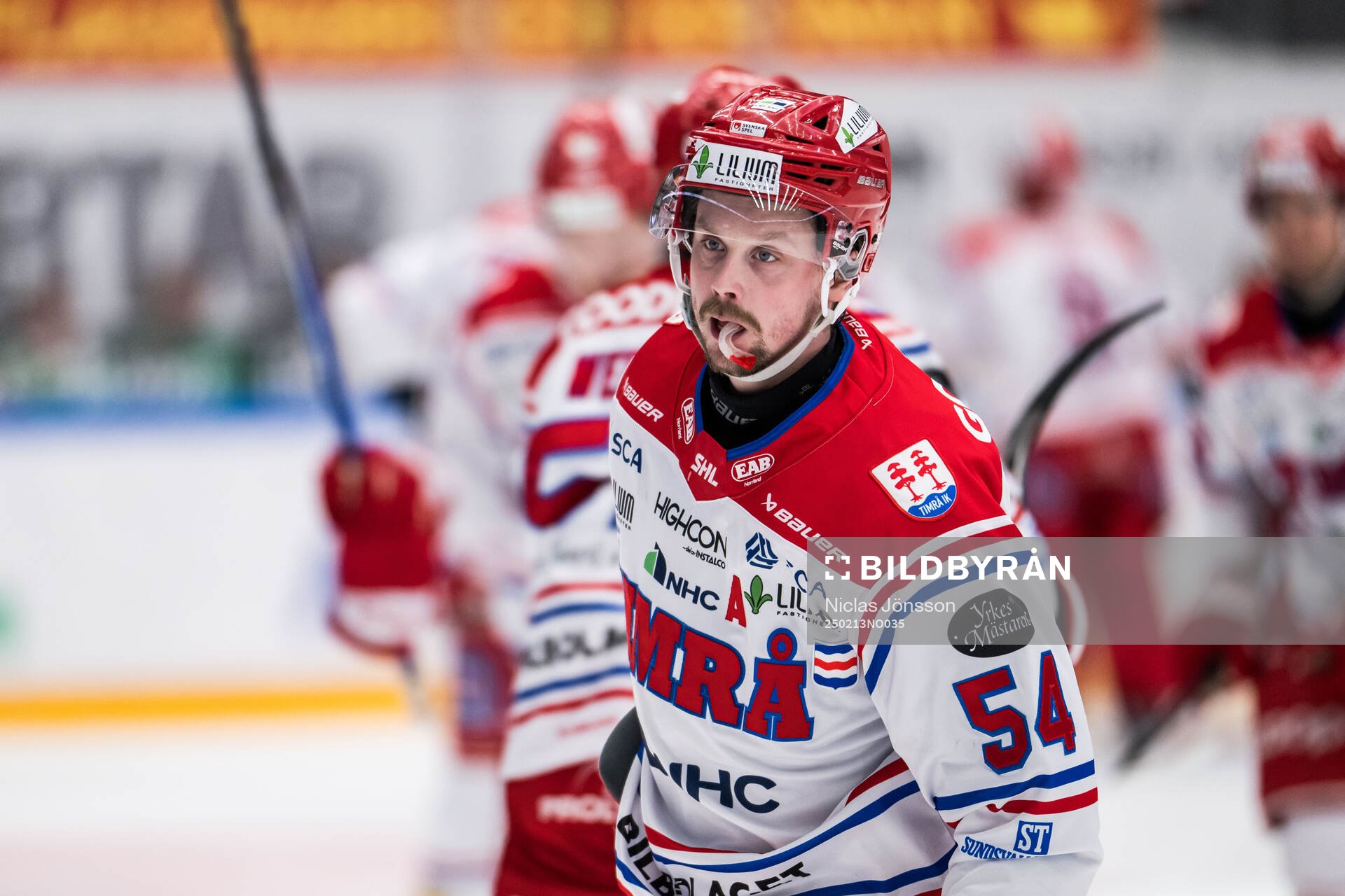 Timrås Jonathan Dahlén