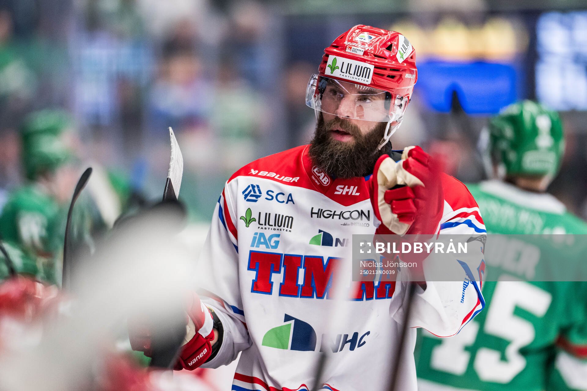 Timrås Per Svensson