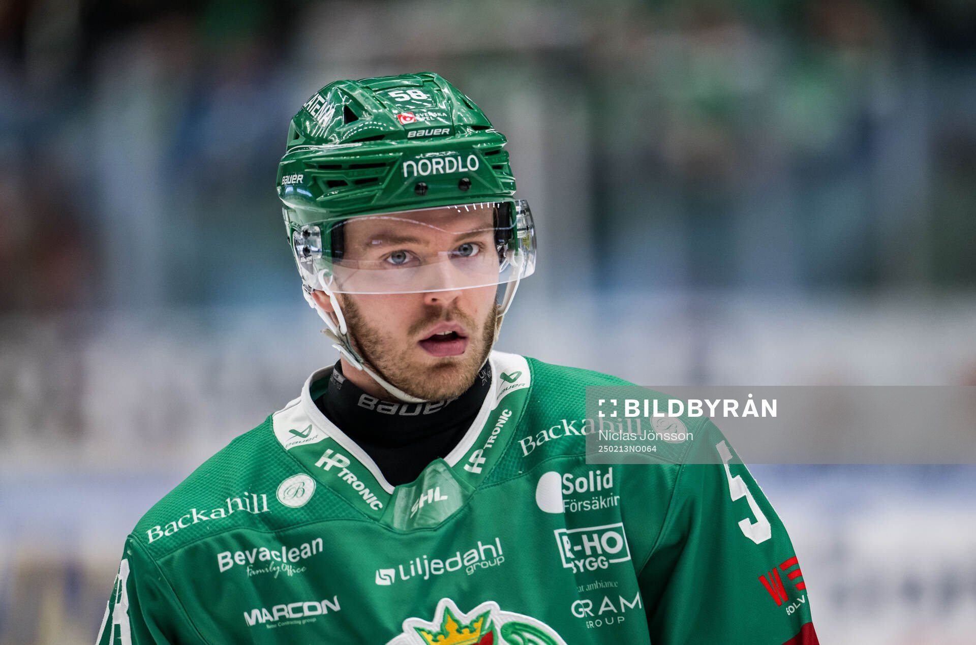 Rögles Filip Johansson