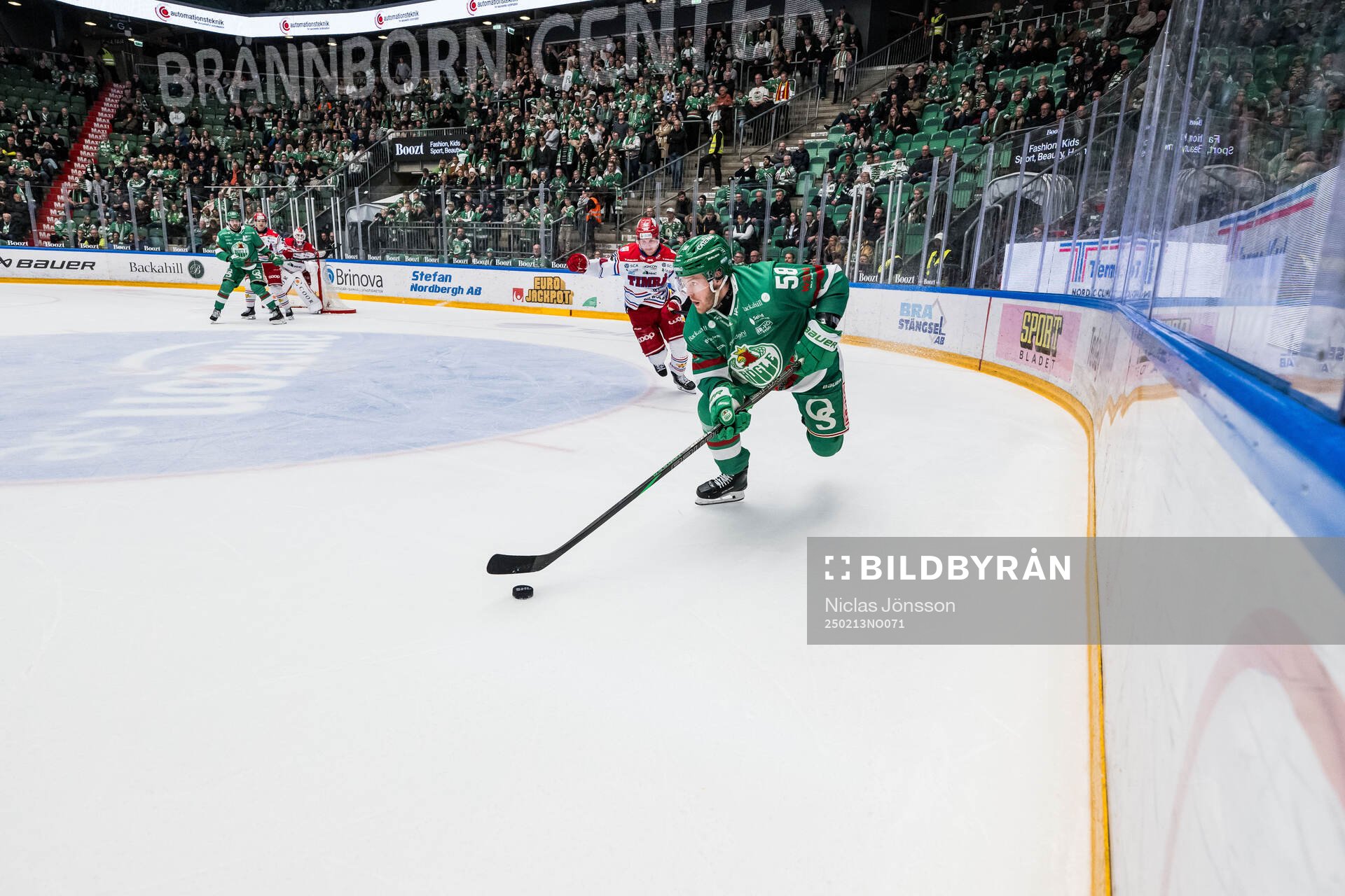 Rögles Filip Johansson