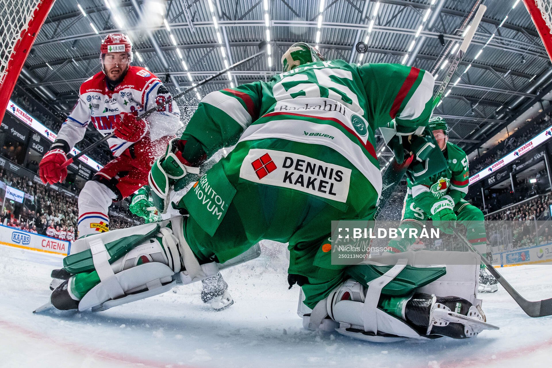 Timrås Magnus Pääjärvi