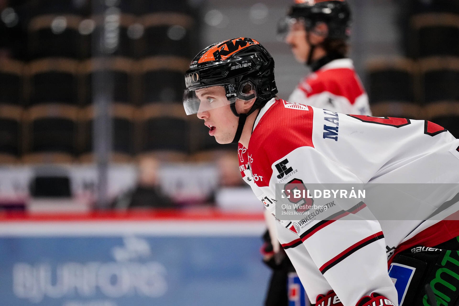 Örebros Niklas Nilsson